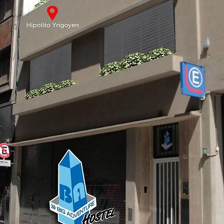 Ba Big Adventure Hostelブエノスアイレス エクステリア 写真