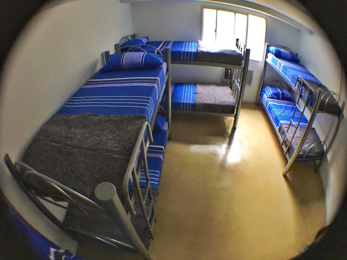Ba Big Adventure Hostelブエノスアイレス エクステリア 写真