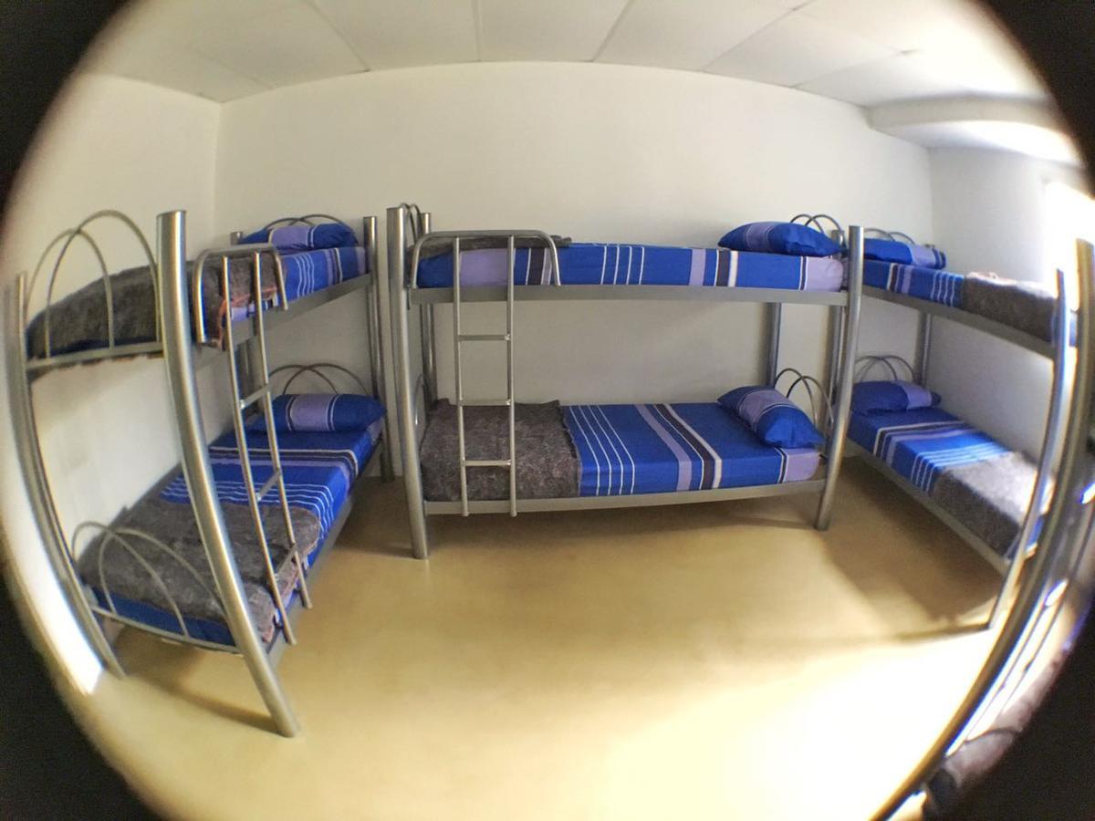 Ba Big Adventure Hostelブエノスアイレス エクステリア 写真