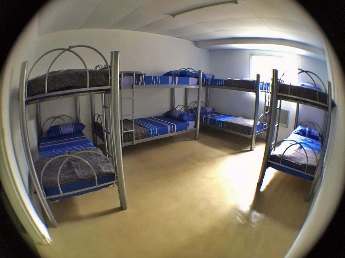 Ba Big Adventure Hostelブエノスアイレス エクステリア 写真