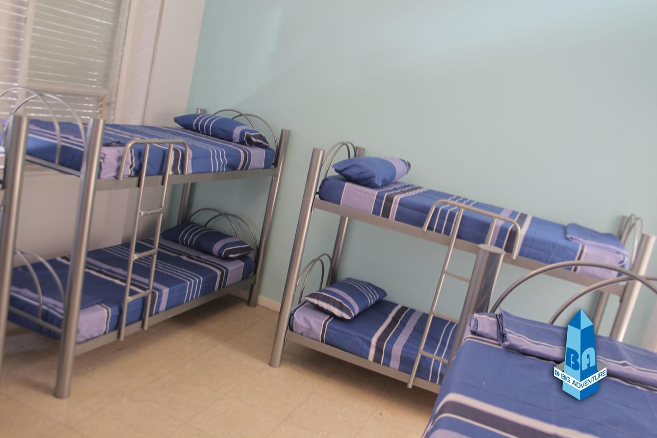 Ba Big Adventure Hostelブエノスアイレス エクステリア 写真