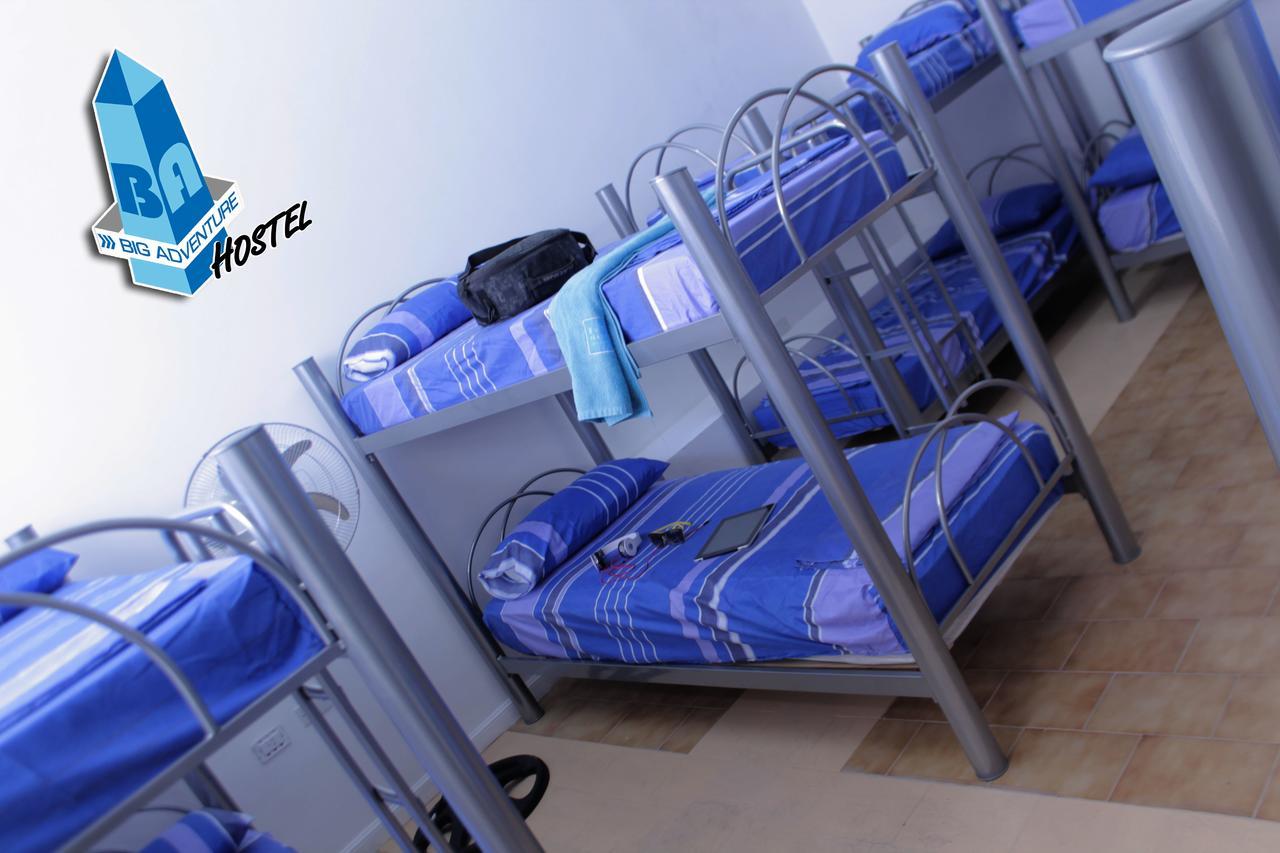 Ba Big Adventure Hostelブエノスアイレス エクステリア 写真