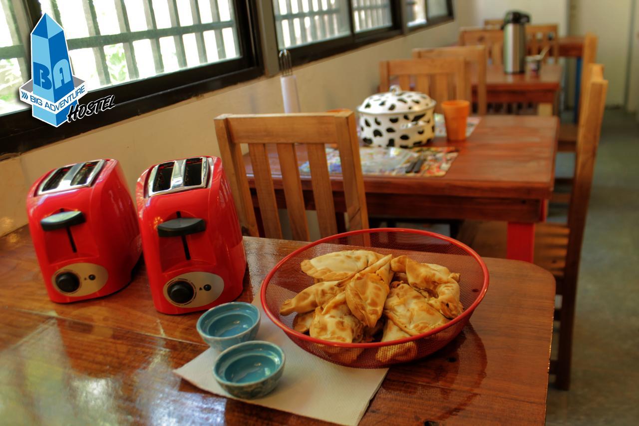 Ba Big Adventure Hostelブエノスアイレス エクステリア 写真