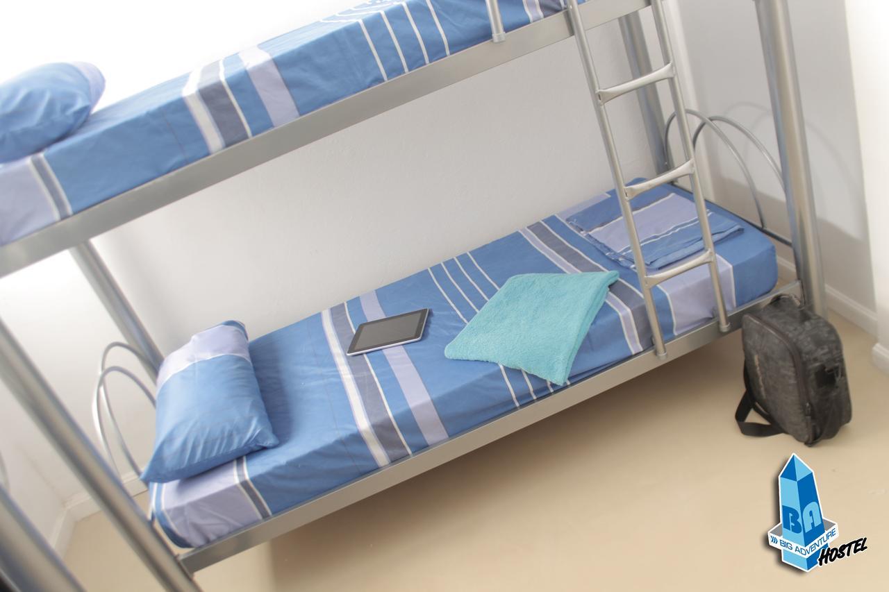 Ba Big Adventure Hostelブエノスアイレス エクステリア 写真