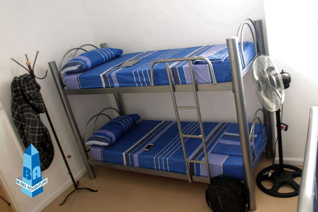 Ba Big Adventure Hostelブエノスアイレス エクステリア 写真
