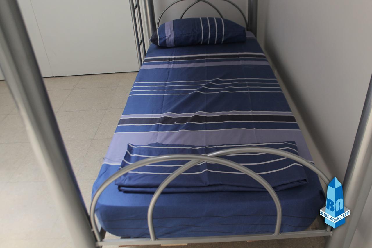 Ba Big Adventure Hostelブエノスアイレス エクステリア 写真